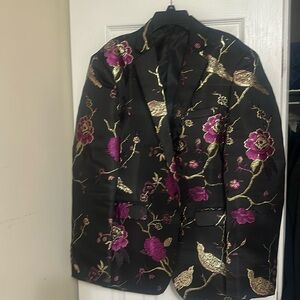 Mens suit jacket